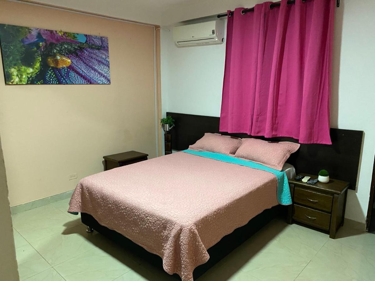 Jackuri Casa Hospedaje San Andres  Bagian luar foto