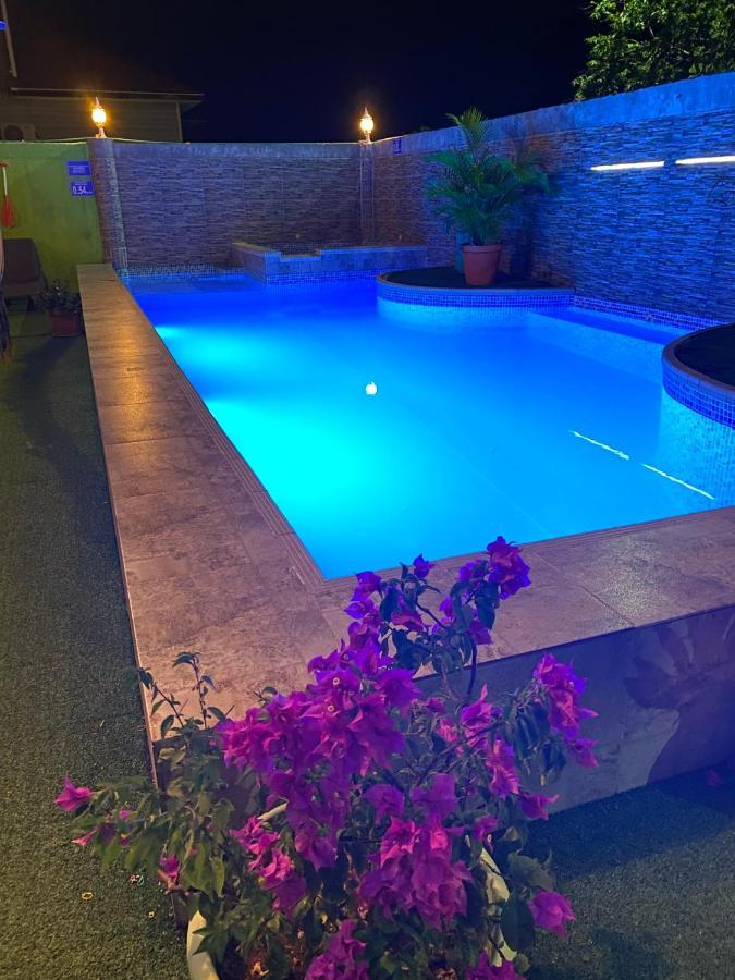 Jackuri Casa Hospedaje San Andres  Bagian luar foto