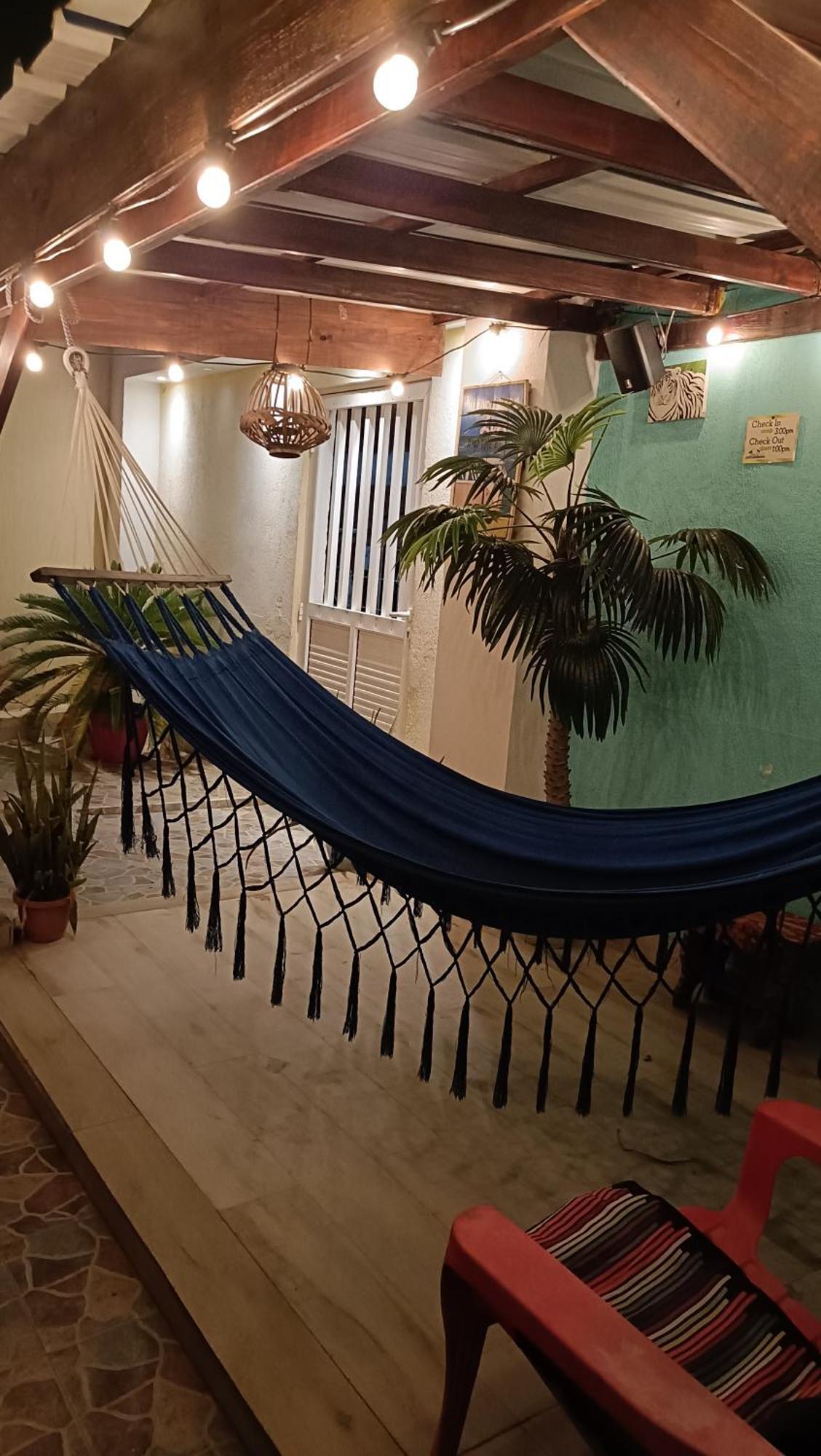Jackuri Casa Hospedaje San Andres  Bagian luar foto