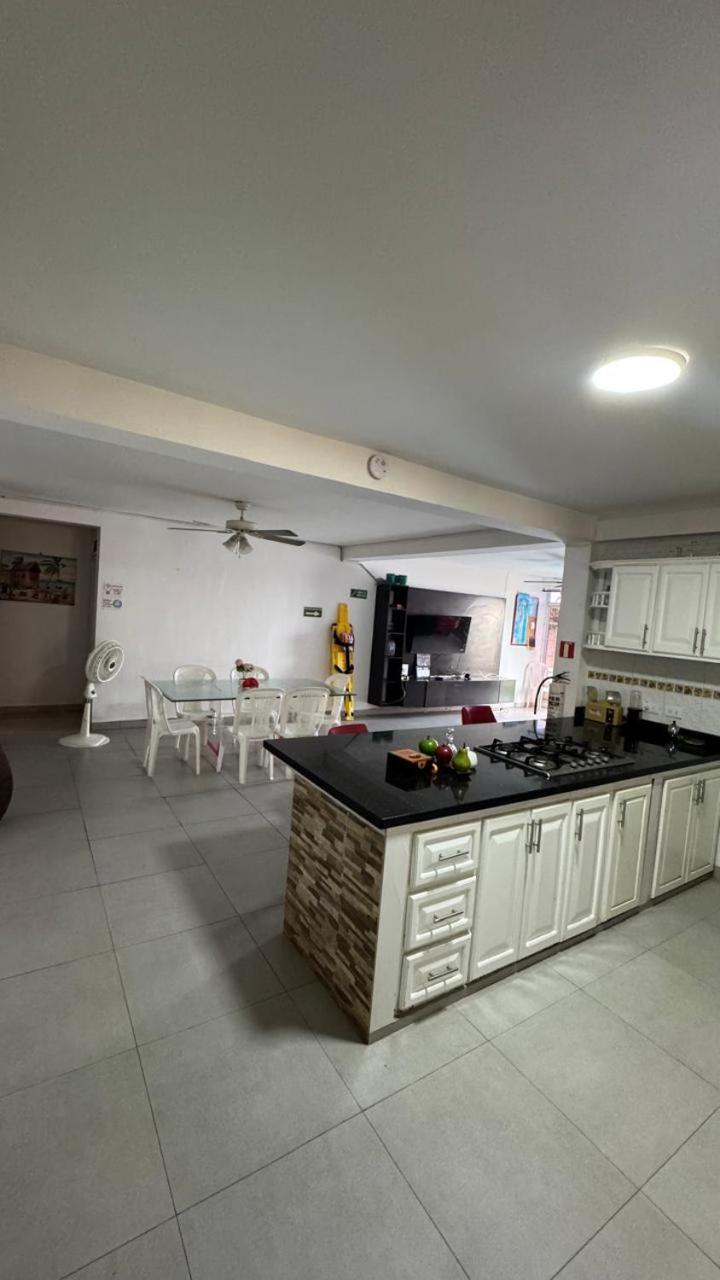 Jackuri Casa Hospedaje San Andres  Bagian luar foto