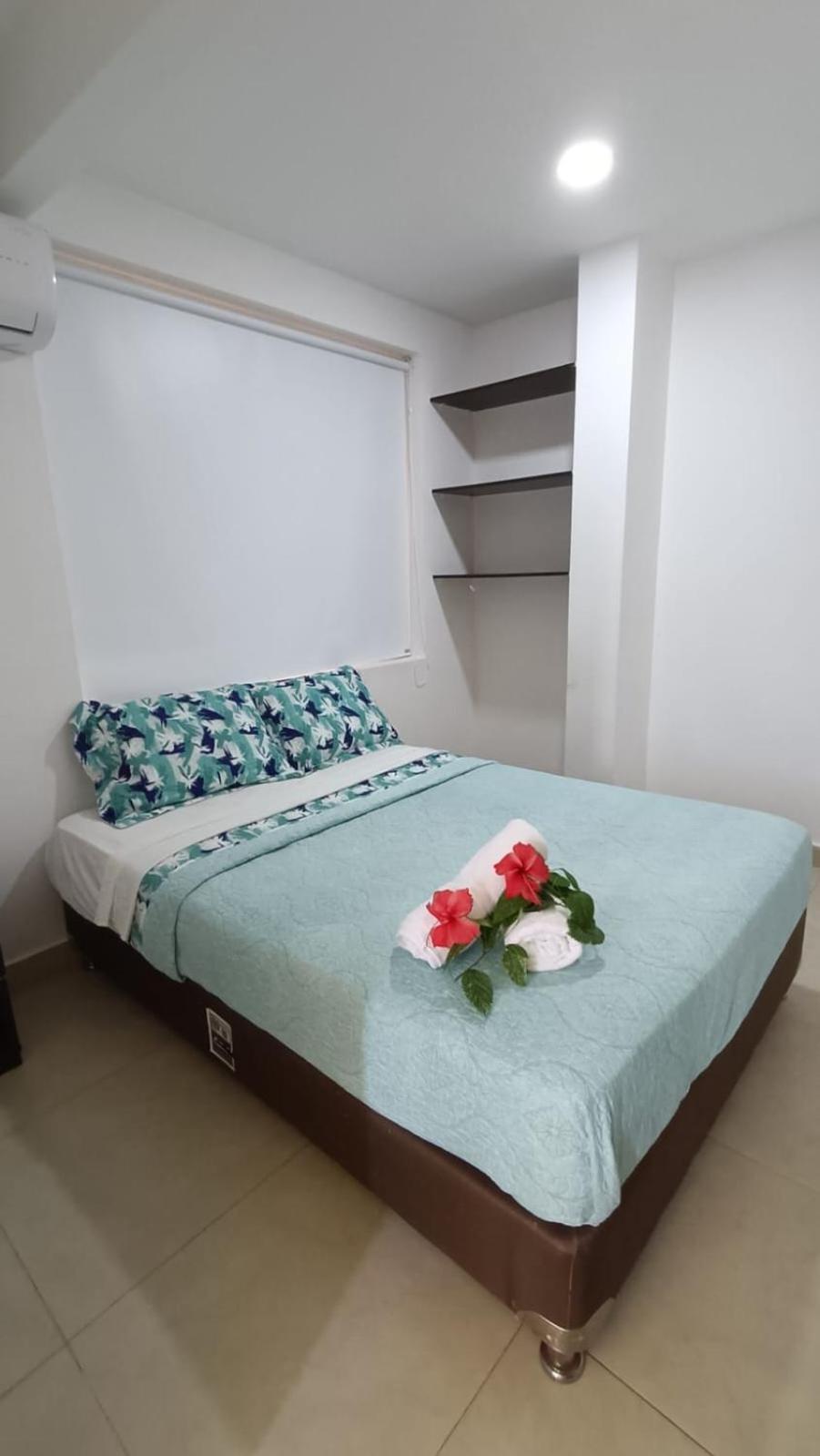 Jackuri Casa Hospedaje San Andres  Bagian luar foto
