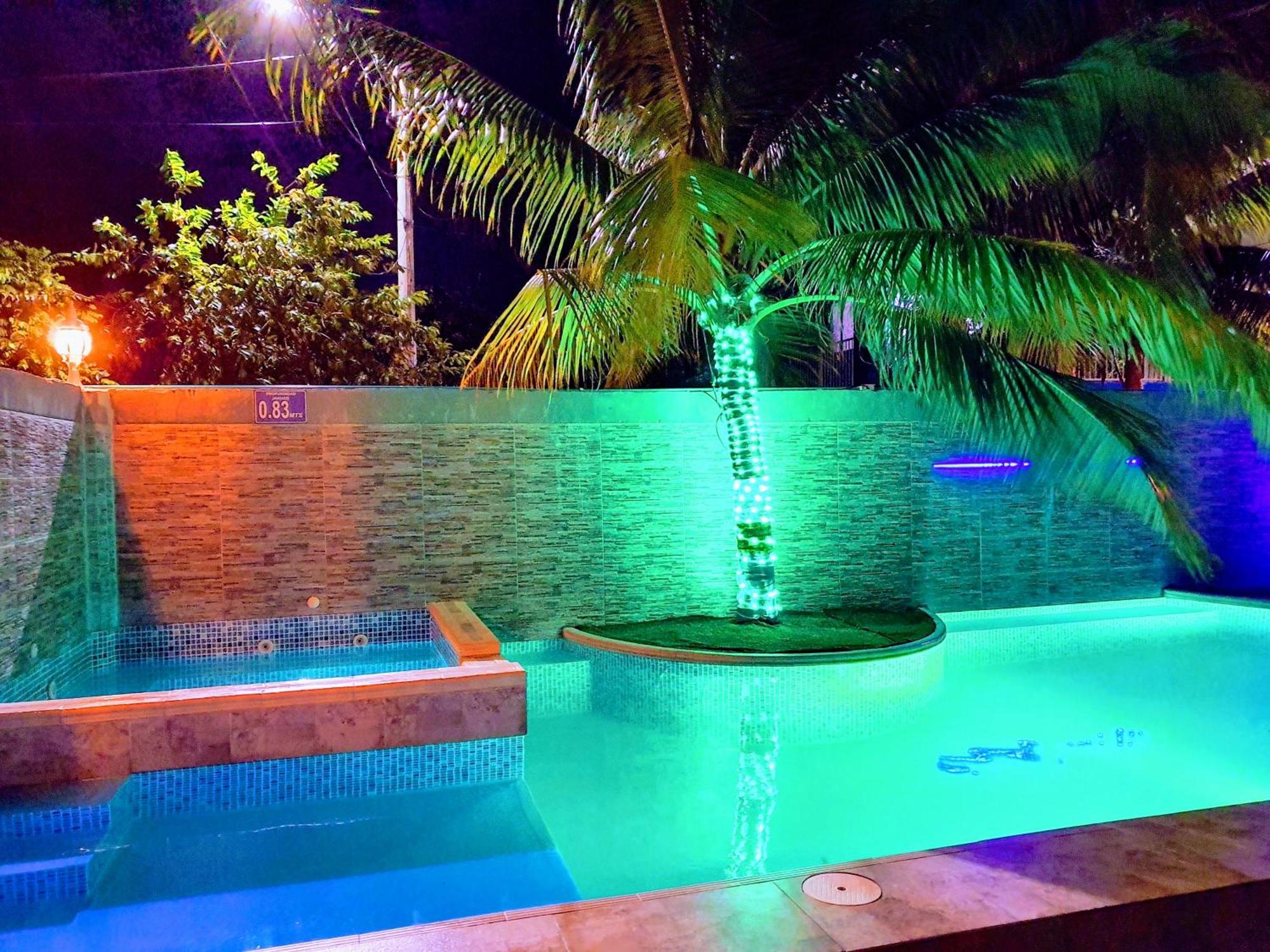 Jackuri Casa Hospedaje San Andres  Bagian luar foto