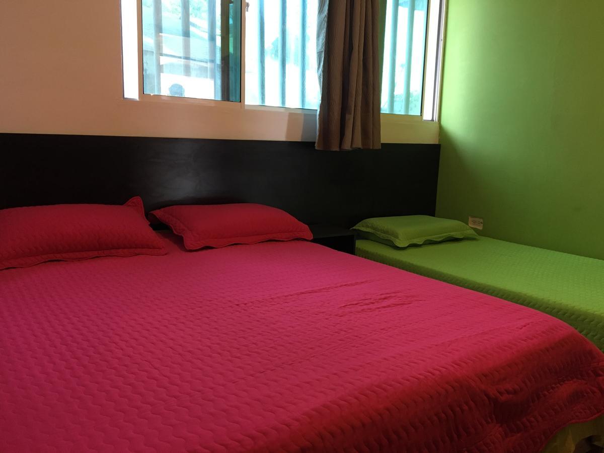 Jackuri Casa Hospedaje San Andres  Bagian luar foto