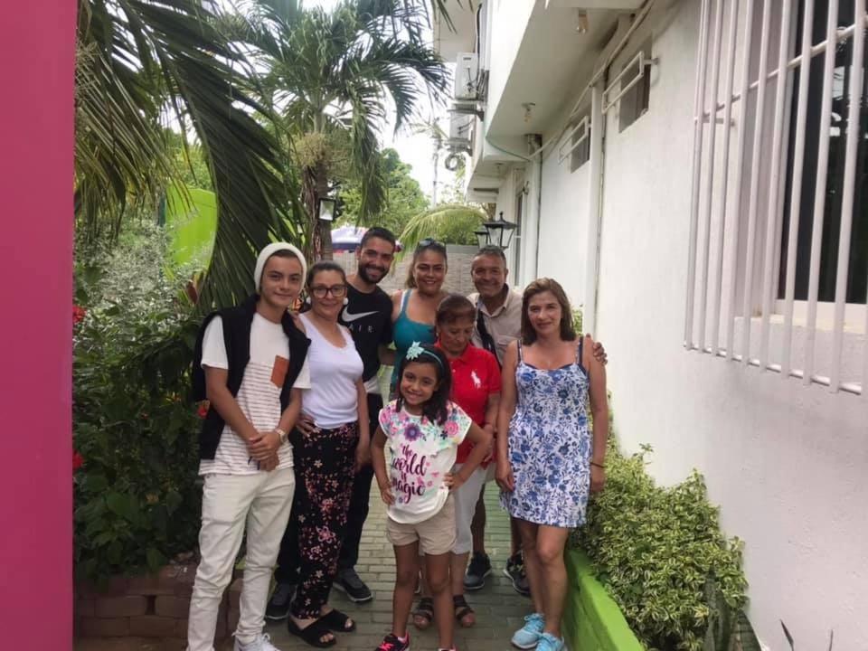 Jackuri Casa Hospedaje San Andres  Bagian luar foto